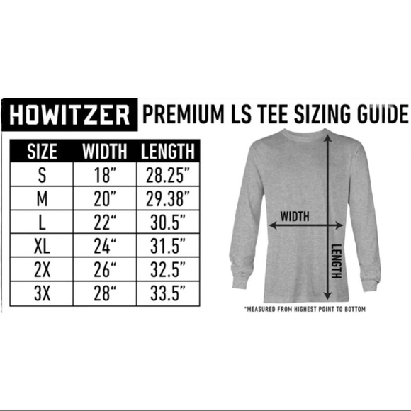 Howitzer Style Men's T-Shirt TAKE IT CAMO Military Grunt MFG - Picture 8 of 8